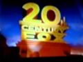 Twentieth Century Fox Logo 2007