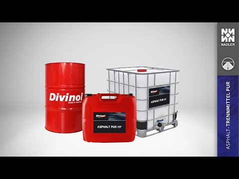 NADLER | Zeller + Gmelin Divinol Asphalt PUR MF bei Englhard Asphaltbau