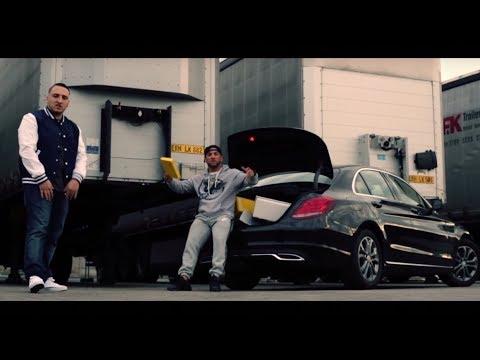 SeroDix - Ständig Pakete (feat. Atillah78) (Automatikk)