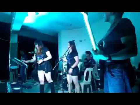 Africa boom boom disco🎶🎼 #ExtremeBandCalbayog