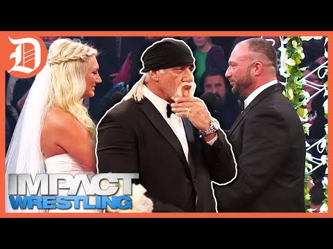 THE WEDDING OF BROOKE HOGAN AND BULLY RAY | DEADLOCK SYNC
