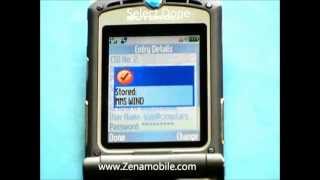 How To Program Unlocked Razr v3 For MMS And Data Settings On AT&T