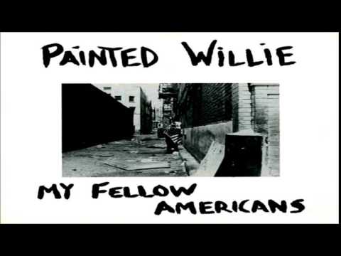 Painted Willie - Crossed Fingers