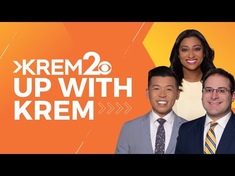 KREM 2 News - Up with KREM Headlines: Friday, September 15, 2023