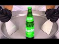 Ultimate Sprite Bottle Ice Cream Rolls Transformation ASMR