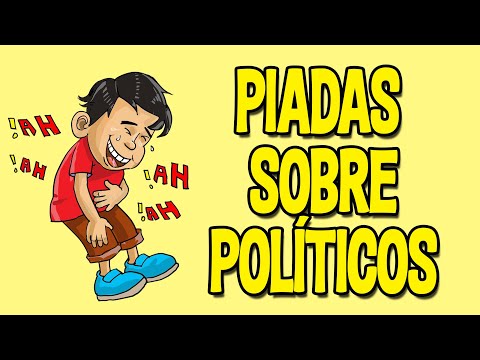 Piadas Sobre Políticos Ri Muito Piadas Engraçadas Parte 2