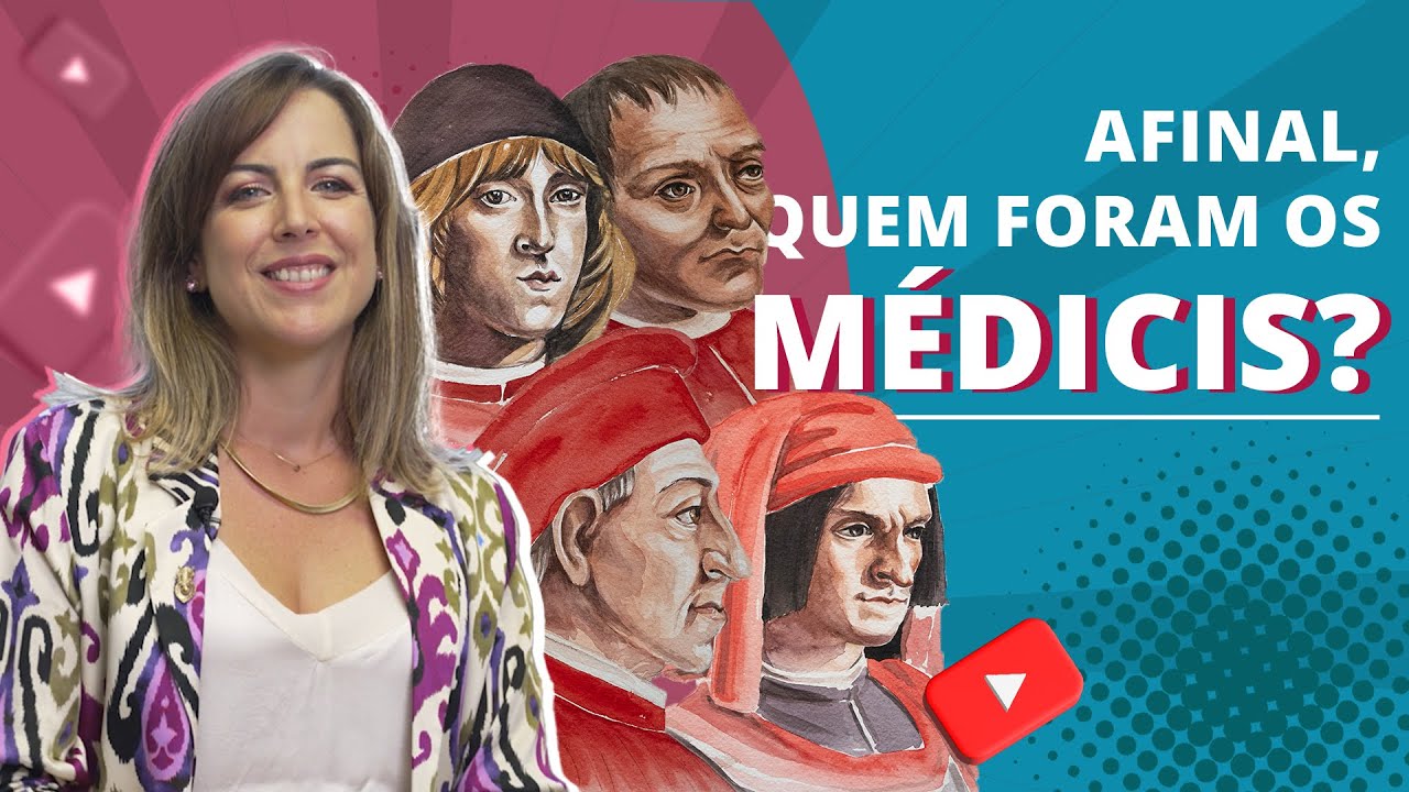 Afinal, quem são os Médicis?