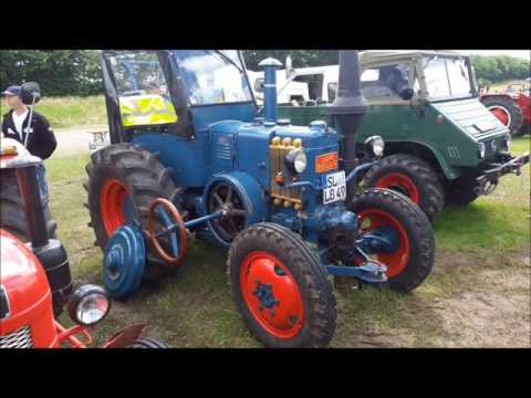 Oldtimertreffen Jübek 2016   - Aufbruchstimmung
