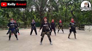 Download lagu Sekejam Itu Kau Fitnahkan || SENAM KREASI Siapa Salah Siapa Benar _Choreo Kellykreasi Paling GAMPANG mp3