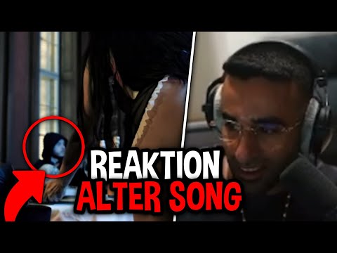 Einfach Fourty im Musikvideo 🤣 REAKTION auf PA Sports - HS.HC ft. Kollegah | PA Sports Reaction