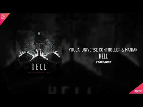 Yuuja, Universe Controller & Maniak - Hell (Hardstyle Video)