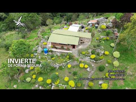 Finca 14.320 m2 en San Antonio del Tequendama - Cundinamarca - Colombia
