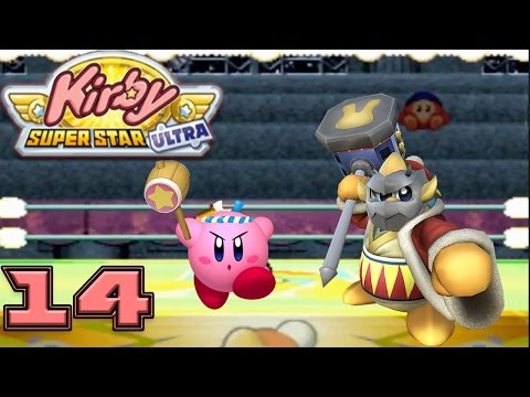 Kirby Super Star Ultra - Episode 14: A King's Vengeance