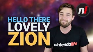 Hello There Lovely Zion!