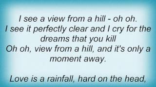 Roxette - View From A Hill Lyrics