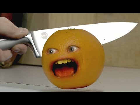 The Many Deaths of Annoying Orange