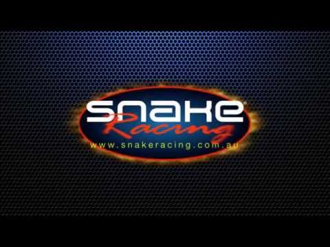 Dually LED Flood Beam Pattern - Snake Racing - Rigid industries