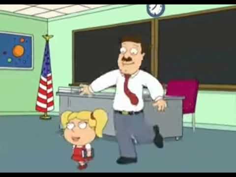 Family Guy: Hey Kick Me