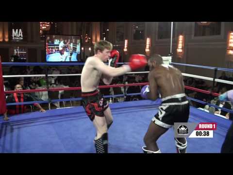 INVICTUS JUNE 2016 -   Anthony OKOLI v Sylvester NORWICK