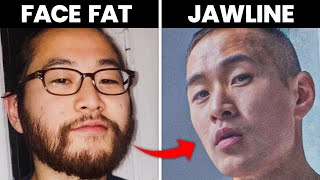 How To ACTUALLY Lose Face Fat