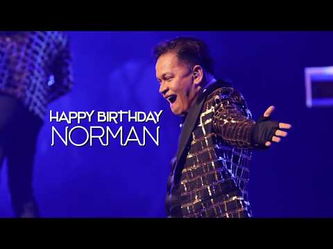 Happy Birthday Norman!!!