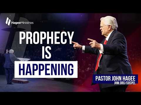Prophecy is Happening
