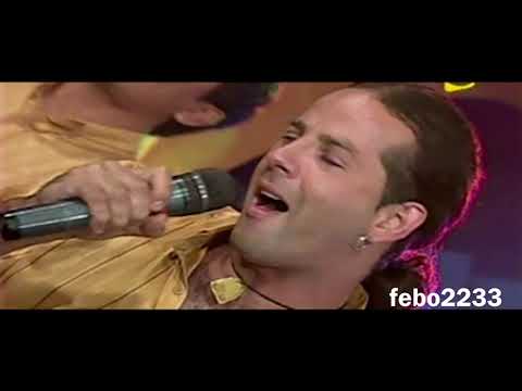 Cuando te enamoras - Orquesta candela (Sabados tropicales)