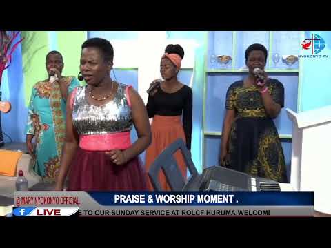 Mary Nyokonyo Live Stream SUNDAY SERVICE 7/11/2021.