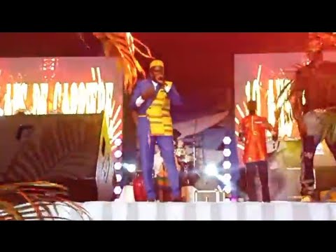 CONCERT LIVE DE MAESTRO PHILIPPE AU PALAIS DE LA CULTURE