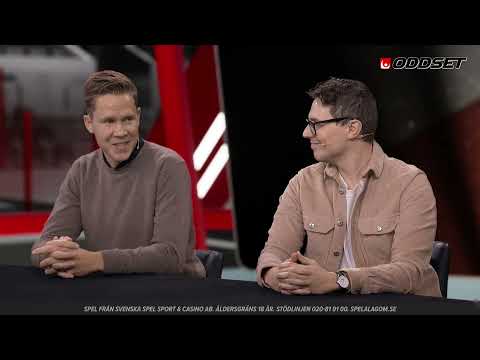 Studio Oddset Hockey - Veckans fokuslag Djurgårdens IF v1 2022