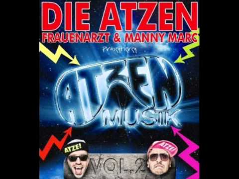 DIE ATZEN feat. Jürgen Drews - Sonnenstudio Marion