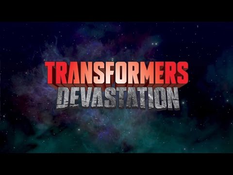 Transformers: Devastation menu and ending credits song (without text)