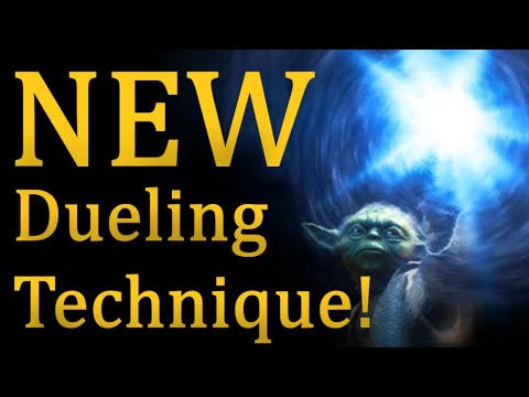 I Discovered An OP Dueling Trick Nobody Knows About!