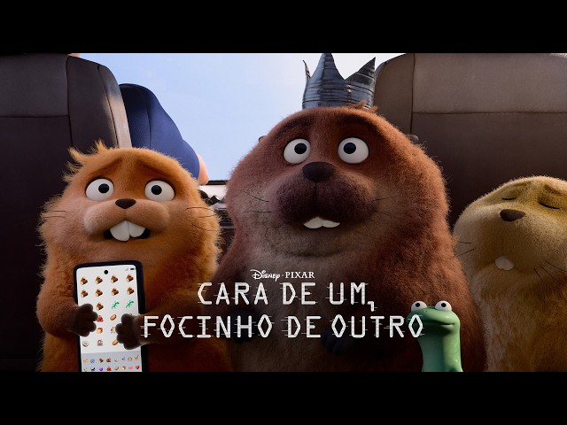 Cara de Um, Focinho de Outro | Spot Oficial Dublado