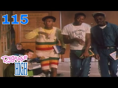 Degrassi High 115 - Stressed Out | HD | Full Episode