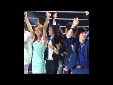 120623 is MYUNGSOO JEALOUS of IU&SUNGGYU HOLDING HANDS