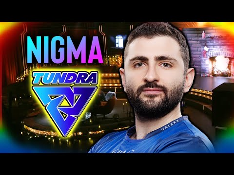 NIGMA Galaxy vs TUNDRA - SWISS ROUND 5 - DREAMLEAGUE SEASON 27 DOTA 2