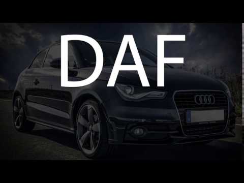 how to pronounce DAF