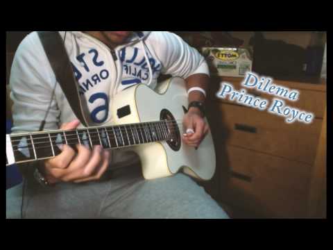 Dilema - Prince Royce (Solo) (Guitar Cover)