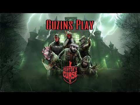 Cuzins Play Doktor's Curse 2022 - No Commentary
