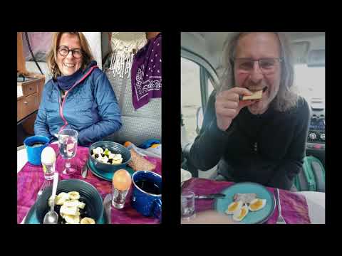 Frieda fährt nach Schottland (2022, Teil 3/5) - Schaffen wir die ENGEN BRÜCKEN Richtung Norden?