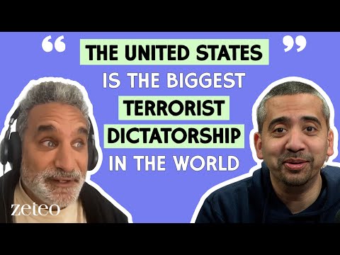 United States of ‘Hypocrisy’ – Bassem Youssef on Mahmoud Khalil, Free Speech, and Gaza