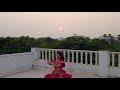 Om Jayatang Devi Chamunde Dance Cover | Tahitya Vibes choreography
