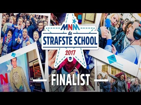 MNM Strafste School Erasmus Atheneum Kalmthout