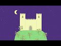 The Sleepy Princess From Peppa Pig Guitar Cover Music With Animation