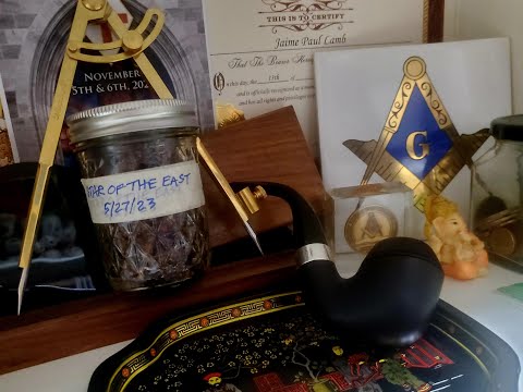 SMOKINGINMYCAR 11 | YTPC Shout Out & Freemasonry | Peterson Baskerville & C&D's Star of the East
