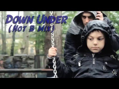 Mackadenice & P. Ali -  DOWN UNDER (Hot B Mix)