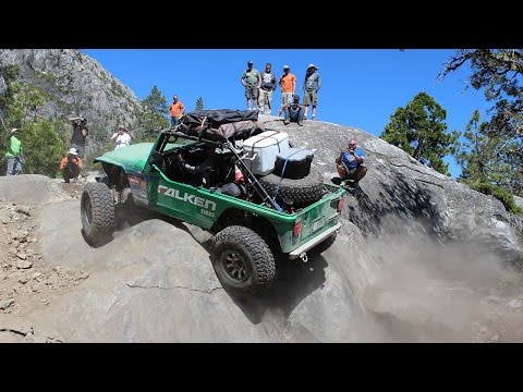 Finishing the Rubicon Trail and on to Truckee, CA - Ultimate Adventure 2016
