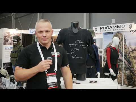 PROAMMO Central Europe At Future Forces Forum | BodyArmorNews.com