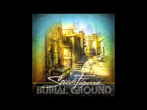 Weight of Sound - Stick Figure